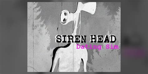 A downloadable experience for windows. Siren Head Dating Sim by PurplePpleEtr