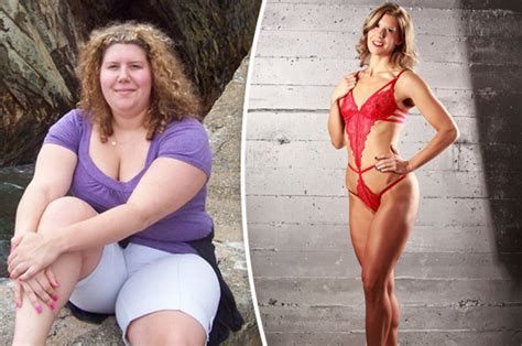 He is the face of bodybuilding from the golden era. Obese woman is unrecognisable after shedding 8st to become ...