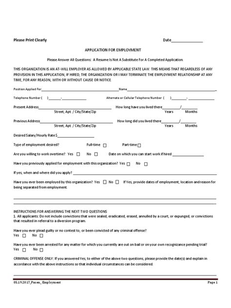 A simpledateformat is a concrete class for formatting and. Please Print Clearly: Date Application For Employment ...