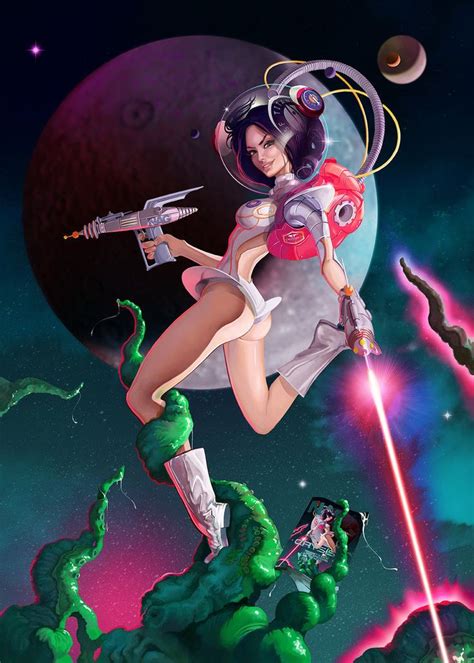 It's a miracle there arn't more collisions. 299 best images about Space Girls on Pinterest ...