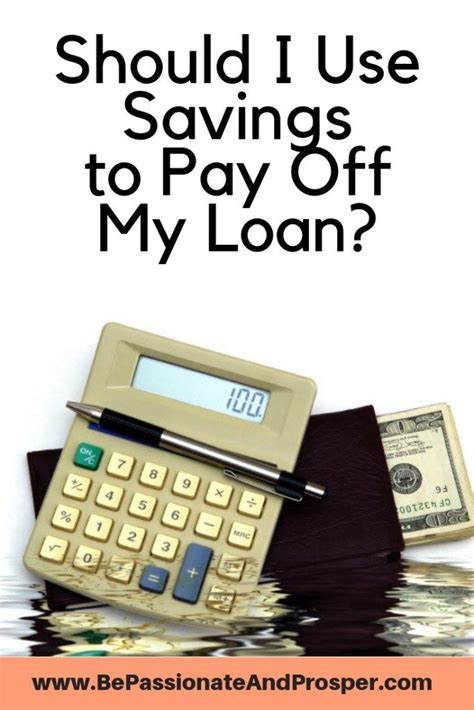 This is because a debt consolidation loan is paid off at the end of the term, while credit card refinancing keeps you in a revolving payment arrangement, in. Should I use savings to pay off a loan? | Debt payoff ...