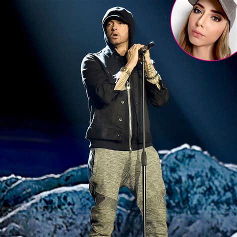 However, eminem now feels that it was a mistake to make her such a big part of his music. Eminem And His Daughter