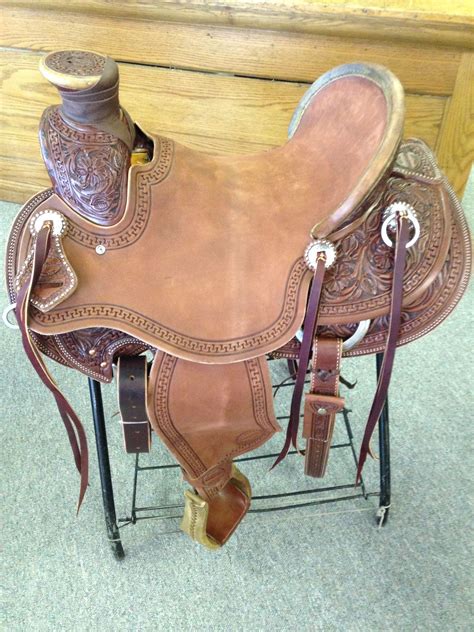 Connolly's Wade Saddle | Wade saddles, Custom saddle, Saddle