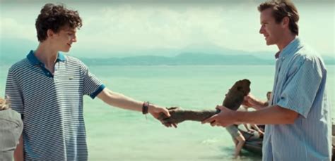 As for guadagnino's frequent collaborator dakota johnson, she didn't appear in call me by your name, but the director wants her. Armie Hammer Wanted to Pass On "Call Me By Your Name" Due ...