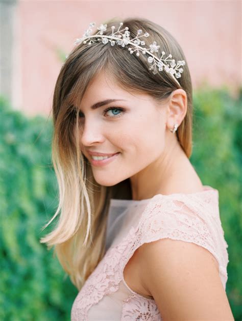 Some may want to have simple straight or wavy hair whereas someone wants to tie their hair up or make a so, we provide you various gorgeous bridesmaid hairstyles which should be added to your list and try as soon as possible. 30 Bridesmaid Hairstyles Your Friends Will Actually Love ...