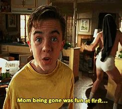 Hal may be constantly frustrated with his wild sons in malcolm in the middle, but at the end of the day, he's really a great parent. My Wife And Kids GIF - Find & Share on GIPHY