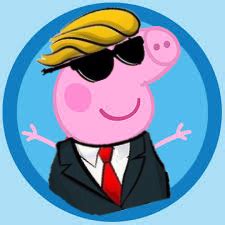 It has become notable for its profane nature, aggressive trading strategies. Wall Street Peppa : wallstreetbets