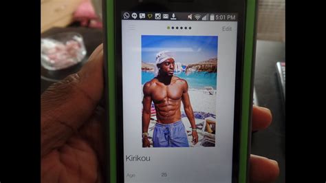 Add animals to your pics. Soul Swipe (The Black Tinder) - YouTube