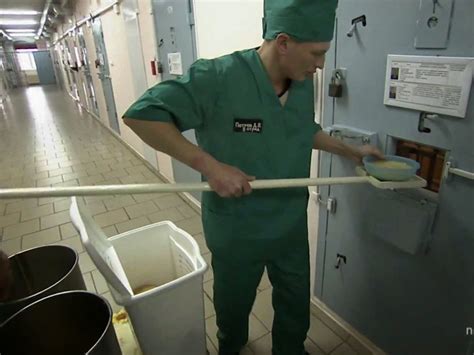 Rt offers a rare glimpse inside the maximum security prison. life of male inmates: Super Max Prison Russia