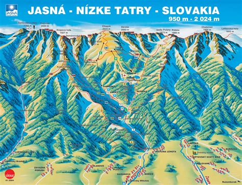 Ischgl's interactive ski map means you can get an idea of the slopes in the silvretta arena in the mountains in tyrol, while you are at home. Slowakije-Vakantie.com - Skipark Jasna in de Lage Tatra ...