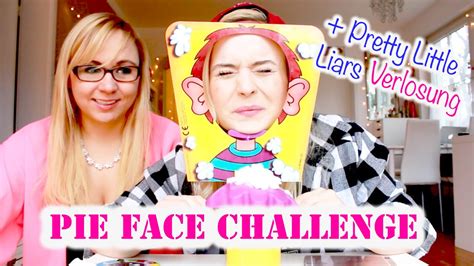 Marlene king had forsaken during pretty little liars season 5? PLL-PIE FACE CHALLENGE + VERLOSUNG von Pretty Little Liars ...