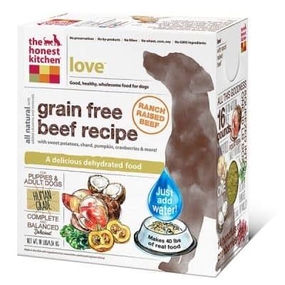 This facility is in illinois, but the brand itself is run from california. Honest Kitchen Dog Food Reviews, Ingredients, Recall ...