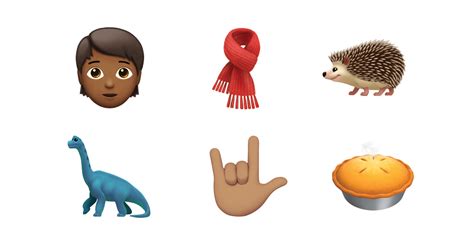 It's high quality and easy to use. Apple zeigt neue Emojis in iOS 11.1 - darunter "Ich liebe ...