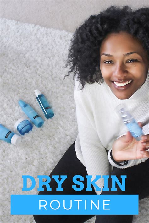 Watch in hd ♥️hello guys! Skincare Routine For Dry Skin - Neutrogena Hydro Boost ...