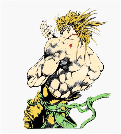 And only 38 seconds in we see that dio is satan incarnate. Dio Transparent Brando - Jojo's Bizarre Adventure Dio Pose ...