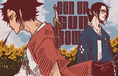 Find wallpapers and download to your desktop. Unique Samurai Champloo iPhone Wallpaper Check more at ...