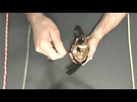 I'd as a pulley system brake. Rig-ID-Grigri discussion.mpg - YouTube