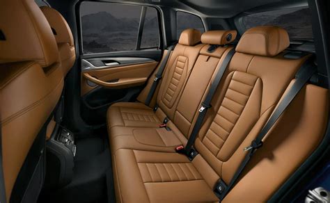 Driver seat and door mirrors. 2021 BMW X3 Specs, Review, Price, & Trims | Sewickley BMW