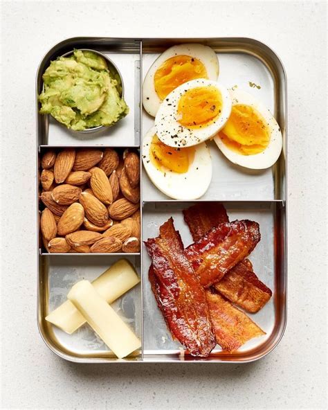Do you need something convenient, healthy, and tasty for lunch? 10 Easy Ways to Pack a Keto-Friendly Lunch | Easy keto ...