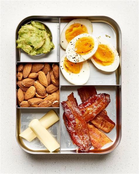 Either you aren't prepared or you don'. 10 Easy Ways to Pack a Keto-Friendly Lunch | Easy keto ...