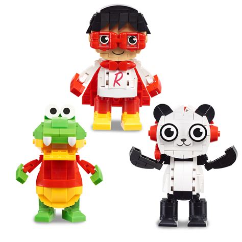 386 likes · 40 talking about this. Combo Panda Ryan's World Cartoon Characters / Amazon Com Ryan S World Combo Panda Large Plush 10 ...