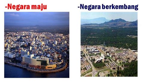 Negara maju dan negara berkembang 4. Pengertian Negara Maju dan Negara Berkembang Beserta Ciri ...