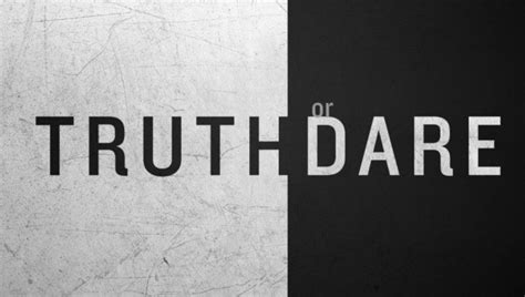 The goal is to have fun by doing dares and answering questions. Top Five Best Games like Truth or Dare in 2018 - The ...