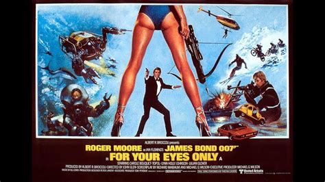 I know you don't often review movies, and this isn't a review request by any means (i have literally nothing to tasha: For Your Eyes Only (1981) Movie Review - YouTube