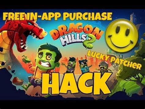 Lucky patcher is a free android app that can mod many apps and games, block ads, remove unwanted system apps, backup apps before and after modifying, move apps to sd card, remove license verification from paid apps and games, etc. How To Hack Dragon Hills 2 With Lucky Patcher (NO ROOT)