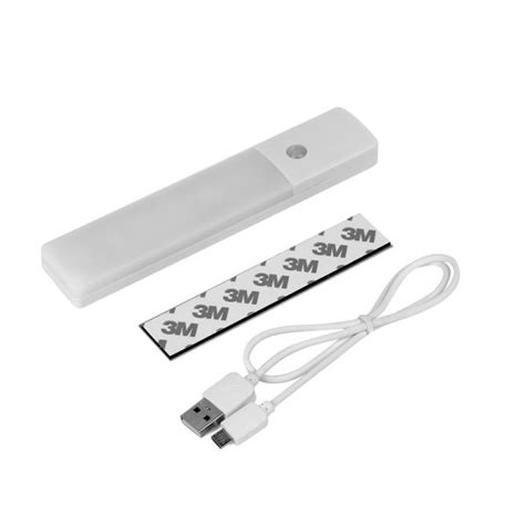 The under cabinet lighting kit is supplied with a pir motion sensor. Shop for CYBORIS Mini Ultra-thin USB Rechargeable 6 LED ...