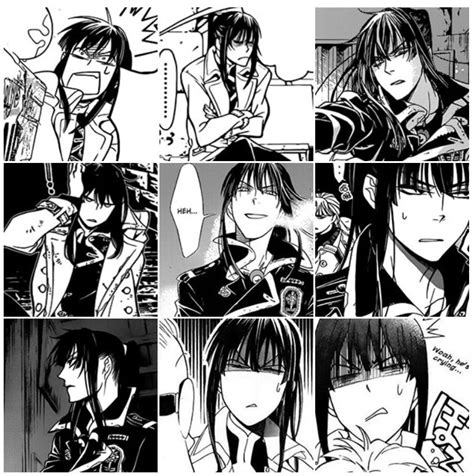 The empire is gone and he has to survive alone in the body of a monster whom everybody wants to kill on sight. Pin by Ari Monster on Yu - Reference | D gray man, Anime ...