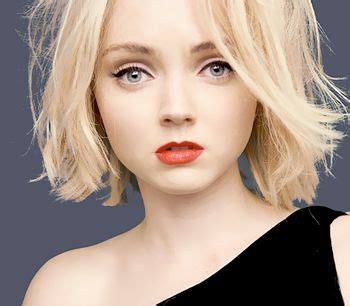 Natural cute ponytails for short black hair. Lily Cole, like porcelain doll | Lily cole, Short hair ...