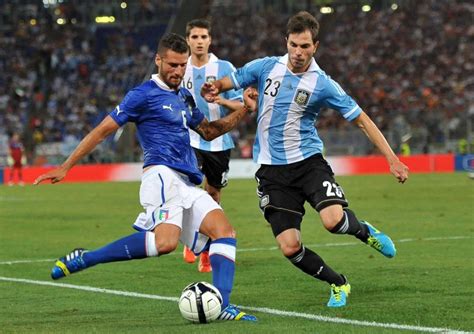 How to watch the international friendly as argentina face uruguay in israel. ARGENTINA vs ITALY Betting Prediction International ...