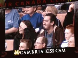 She started writing on the online writing site booksie when she was thirteen and then transferred to wattpad where her debut novel kiss cam was originally posted. Top 10 Funniest and Most Awkward Kiss Cam Fails of All ...