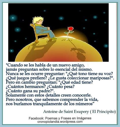 Libro el principito para leer. EL PRINCIPITO - LIBRO - IMÁGENES - MENSAJES | Autor del ...