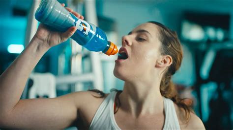 This affected her in many ways from anxiety to developing an eating disorder, almost pushing her to the point of quitting her passion. Gatorade Canada | Aurélie Rivard | Fuelling the Best - YouTube