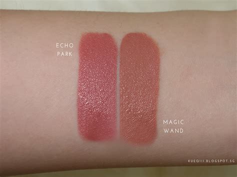 Colourpop ultra satin lips (echo park) by colourpop. Colourpop Ultra Satin Lip Review and Swatches | Xueqi's ...