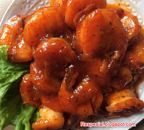 Yuk, simak resepnya di sini! Resep Masakan Udang Asam Manis Pedas Sederhana Ala Re Spesial | RE SPESIAL