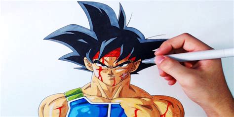 Drawing from memory dragon ball characters duration. How to draw Dragonballz Characters - The EASY Tutorial