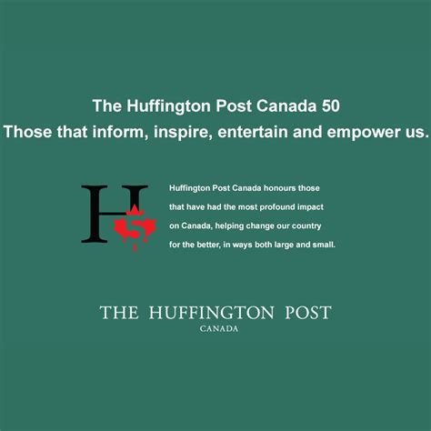 Huffington Post Canada 5th Anniversary | The Huffington Post Canada