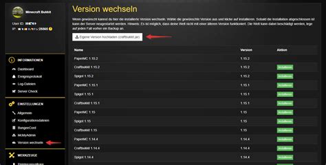 Hey, da ich momentan sehr aktiv mit ein paar rl freunden minecraft spiele. Minecraft Server manuell installieren - Nitradopedia