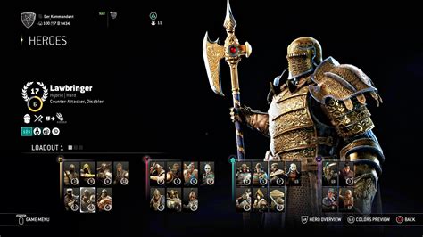 We did not find results for: After 100 reps this is how my heroes look like : forhonor