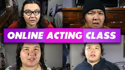Chesapeake shakespeare company is the leading classical theatre company in maryland, offering vibrant performances that blow the dust off of shakespeare and delight our patrons as well as a vigorous education program that serves over 16,000 students annually in both the theatre and the classroom. What An Online Acting Class Is Like During COVID-19 - YouTube