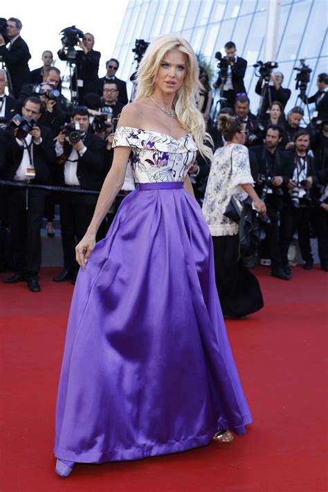 Victoria silvstedt news, gossip, photos of victoria silvstedt, biography, victoria silvstedt boyfriend list 2016. VICTORIA SILVSTEDT at Okja Screening at 70th Annual Cannes ...