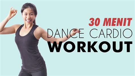 Banyak jenis olahraga untuk membakar kalori dan menurunkan berat badan. Senam Membakar Lemak 30 Menit Dance Cardio Workout - YouTube