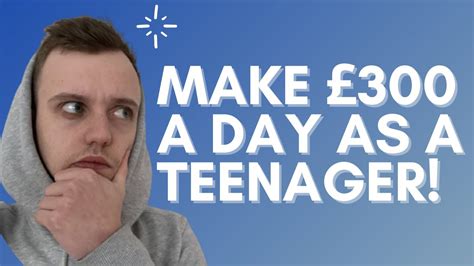 We did not find results for: How To Make Money Online UK as a Teenager (2021) - YouTube