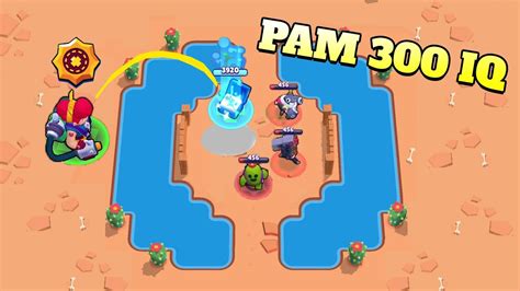 Brawl stars wins & fails #222. Pam 300 IQ vs 0 IQ Team!!! Brawl Stars Funny Moments and ...