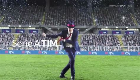 2,465 likes · 5 talking about this. Sigla calcio Serie A TIM con ballerino e musica neo swing