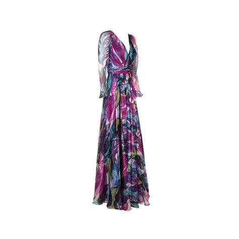 Scopri le incredibili proposte di kiabi per un look da cerimonia elegante e a piccoli prezzi. BIANCA BRANDI - Abito da cerimonia floreale con drappeggio ...
