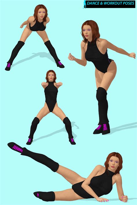 Check spelling or type a new query. Dance & Workout Poses 3D Figure Assets apcgraficos